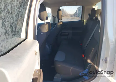 2024 Ford Maverick Xl z USA, uszkodzony, nr VIN 3FTTW8A39RRA77062